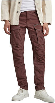 G-Star Rovic Zip 3d Regular Tapered Fit Pants (D02190-D387) brown stone