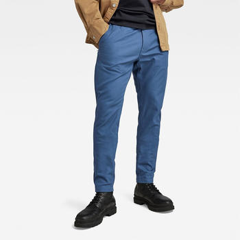 G-Star Bronson 2.0 Slim Chino Pants (D21038-D305) rank blue
