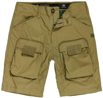 G-Star 3d Regular Fit Cargo Shorts (D22948-D308-B212) green