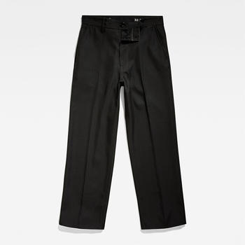 G-Star Modson Straight Fit Chino Pants (D22904-D410-6484) black