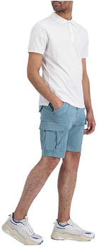 Alpha Industries Airman Short (116211) greyblue