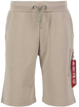 Alpha Industries X-Fit Men's Shorts (166301) beige