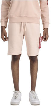 Alpha Industries X-Fit Men's Shorts (166301) pink