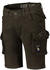 Alpha Industries Crew Patch Shorts (186209) greyblack