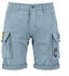 Alpha Industries Crew Patch Shorts (186209)