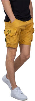 Alpha Industries Crew Patch Shorts (186209) wheat