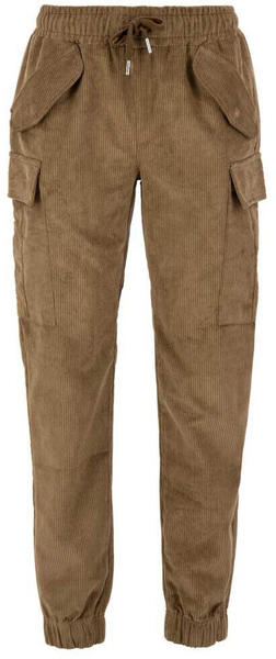 Alpha Industries Airman Cord Cargo Pants (138201-14) brown