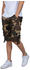 Alpha Industries Jet Camo Shorts (191200C-408) green