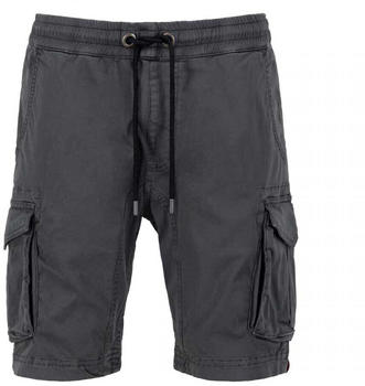 Alpha Industries Cotton Twill Joggers (106251-684) grey