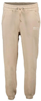 Alpha Industries Organics Emb Regular Joggers (106364-627) beige