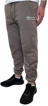 Alpha Industries Organics Emb Regular Joggers (106364-628) grey