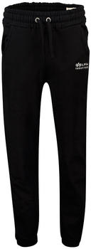 Alpha Industries Organics Emb Regular Joggers (106364-649) black