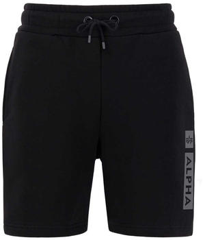 Alpha Industries Alpha Rp Shorts (146365-003) black