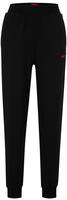 HUGO Underwear Sweathose "SHUFFLE PANTS 10249155 01" mit dezentem Logoschriftzug