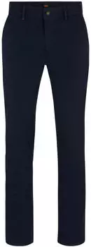 Hugo Boss Chino_slim (50510933) dark blue