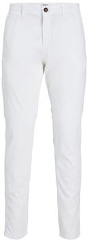 Jack & Jones Marco Bowie Sa Navy Blazer Slim Pants (12150148) white