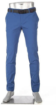 Alberto Golfhose Ian Slim Fit 3xDry® Cooler kornblumen blau
