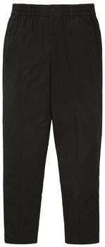 Tom Tailor Denim Relaxed Tapered Chino black houndstooth (1037539)