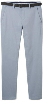 Tom Tailor Travis Slim Chino light blue zig zag structure (1037547)