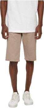 S.Oliver Jeans-Shorts Regular Fit High Rise Straight Leg (2132395.8411) brown