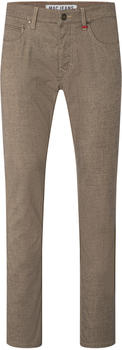 MAC JEANS - Arne, Tencel Melange Twill (0500-01-0723L-255) toffee brown