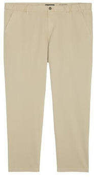 Marc O'Polo Chino Modell OSBY jogger tapered (421002910076) pure cashmere