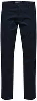SELECTED Chinos "SLH175-SLIM NEW MILES FLEX PANT NOOS" Baumwollmischung, slim fit