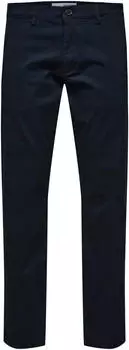 Selected 175 Slim Fit Flex Chino (16087663) dark sapphire