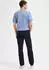 Selected 175 Slim Fit Flex Chino (16087663) dark sapphire