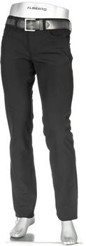 Alberto Hose Pipe Regular Fit Ceramica® schwarz