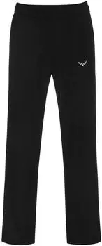 Trigema Hose 100% Deluxe Baumwolle (637091) schwarz