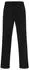 Trigema Hose 100% Deluxe Baumwolle (637091) schwarz