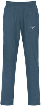 Trigema Hose 100% Deluxe Baumwolle (637091) jeans melange