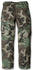 Mil Tec US Ranger Hose Typ BDU (11810020) woodland