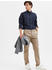 Selected 175 Slim Fit Flex Chino (16087663) greige