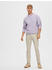 Selected 175 Slim Fit Flex Chino (16087663) moonstruck