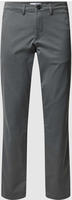 SELECTED Chinos "SLH175-SLIM NEW MILES FLEX PANT NOOS" Baumwollmischung, slim fit