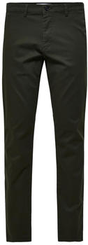 Selected 175 Slim Fit Flex Chino (16087663) forest night