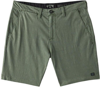 Billabong Crossfire Wave Washed Shorts (ABYHY03000) grün