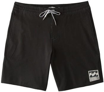 Billabong Every Other Day Shorts (ABYBS00484) schwarz