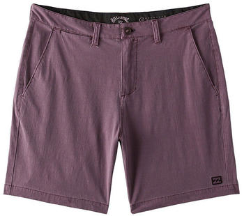 Billabong Crossfire Wave Washed Shorts (ABYHY03000) lila