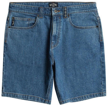 Billabong 73 Denim Shorts (EBYWS00111) blau