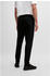 Hugo Boss Jogginghose aus Stretch-Baumwolle mit Logo-Print Hadiko 50506141 schwarz