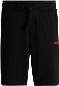 Hugo Tonal Logo Shorts (50520492) black