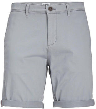 Jack & Jones Bowie Solid Chino Shorts (12165604) UltimateGrey