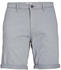 Bowie Solid Chino Shorts (12165604) UltimateGrey