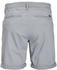 Jack & Jones Bowie Solid Chino Shorts (12165604) UltimateGrey
