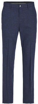 Jack & Jones Riviera Linen Dress Pants (12228724) Dark Navy / Fit Slim Fit