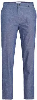 Jack & Jones Stace Summer Chino Pants (12248604) FadedDenim/DetailMelange