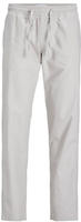 Jack & Jones Stoffhose "JPSTKANE SUMMER JOGGER SN" mit B&uuml;ndchen